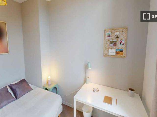 Chambre en colocation à Perrache Confluence, Lyon
