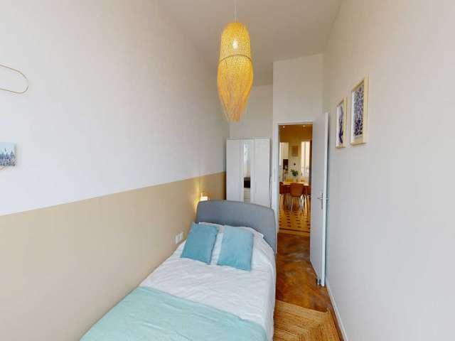 Chambre en colocation à Perrache Confluence, Lyon