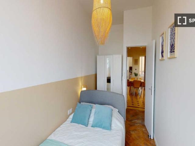 Chambre en colocation à Perrache Confluence, Lyon