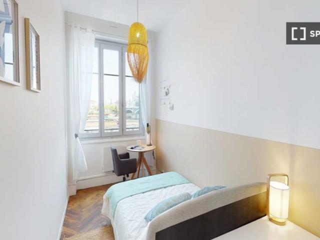 Chambre en colocation à Perrache Confluence, Lyon