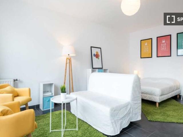 Chambre en colocation à Perrache Confluence, Lyon