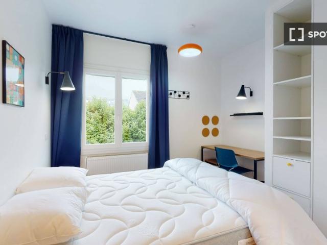 Chambre en colocation à Petit Nanterre