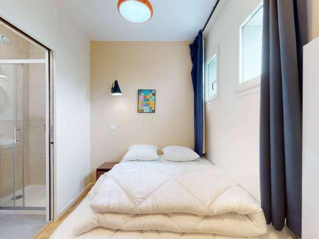 Chambre en colocation à louer à Petit Nanterre, Paris