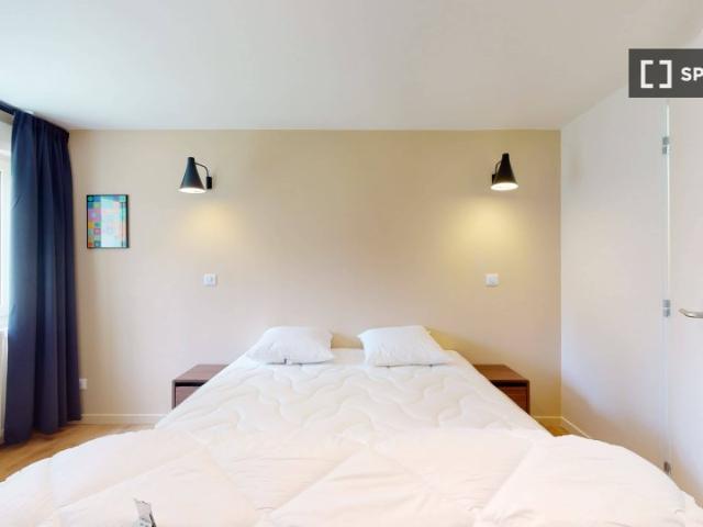 Chambre en colocation à Petit Nanterre