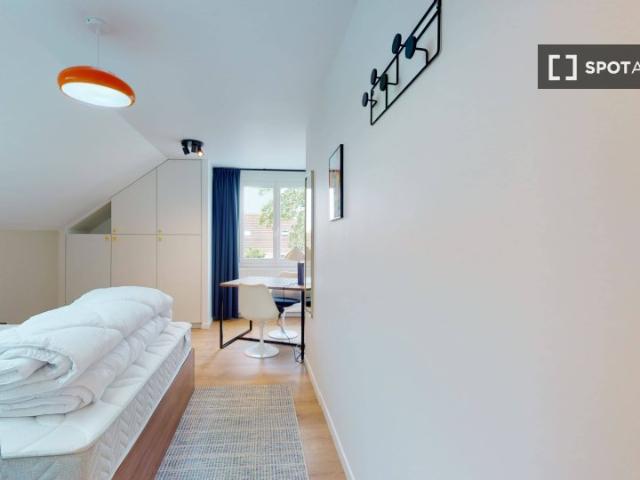 Chambre en colocation à Petit Nanterre
