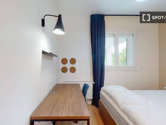 Chambre en colocation à Petit Nanterre