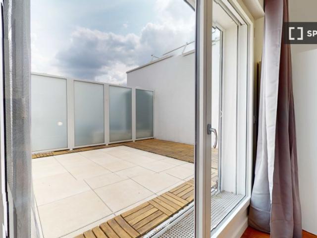 Chambre en colocation à Petit Nanterre, Paris
