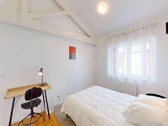 Chambre en colocation à Plateau Monmousseau, Paris