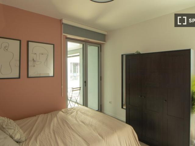 Chambre en colocation à Rosa Parks Macdonald, Paris