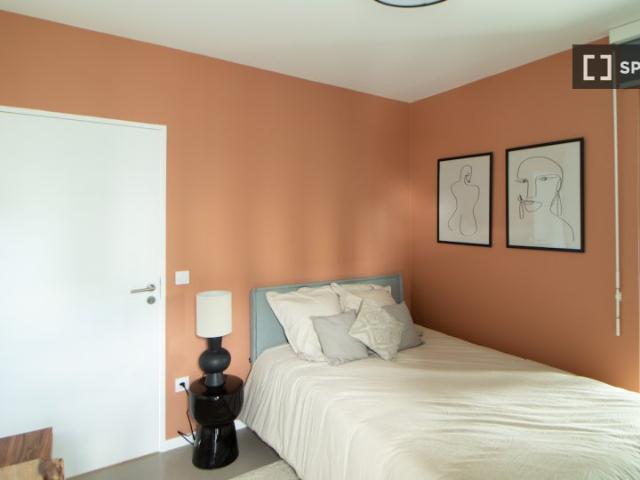 Chambre en colocation à Rosa Parks Macdonald, Paris