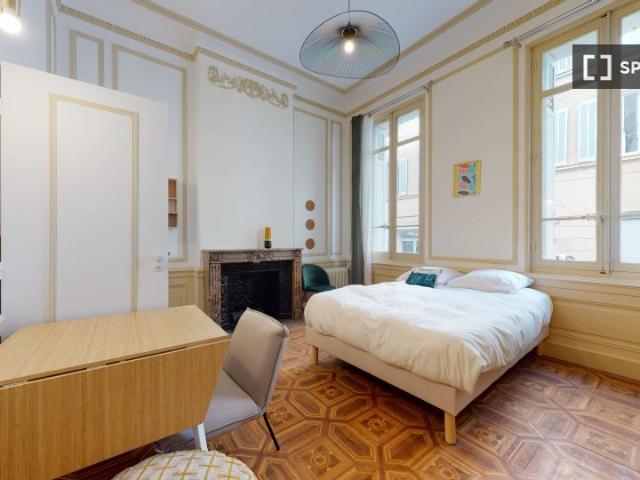 Chambre en colocation à Saint Charles, Marseille