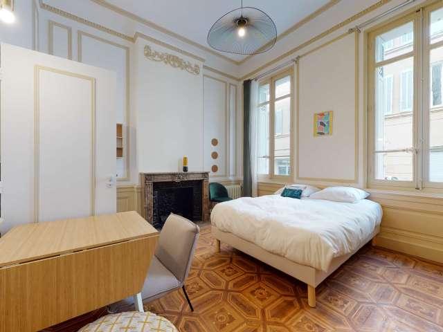 Chambre en colocation à Saint Charles, Marseille