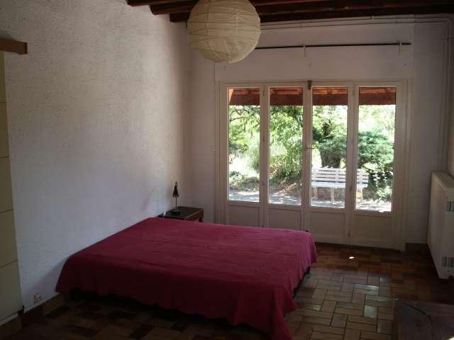 Chambre en colocation à Saint Genis les Ollières