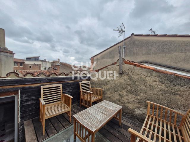 Chambre en colocation Albi 1 pièce s 13 m2