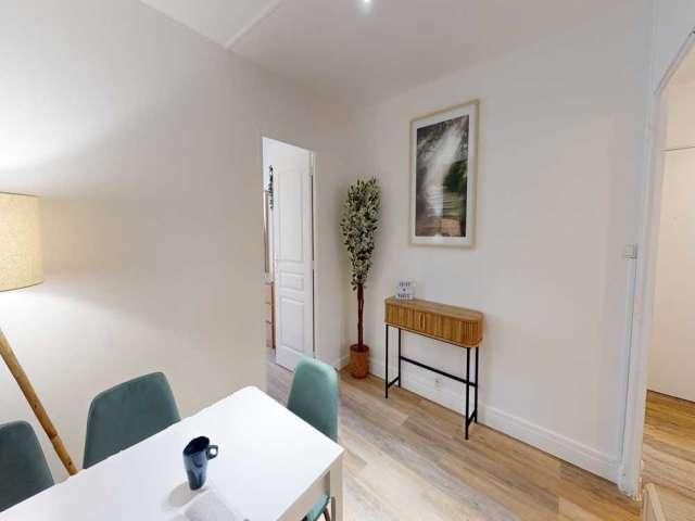 Chambre en colocation, Alleray Procession, Paris