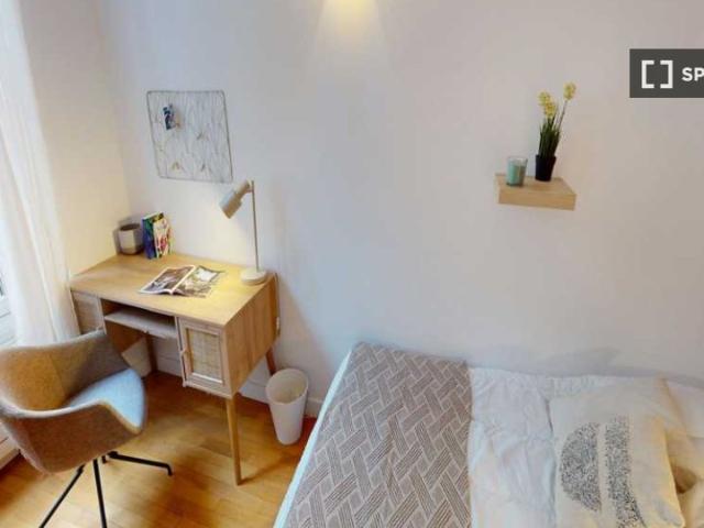 Chambre en colocation, arrondissement Vivienne Gaillon, Paris