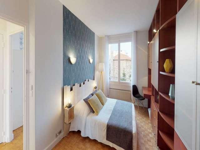 Chambre en colocation, Auteuil Sud, Paris