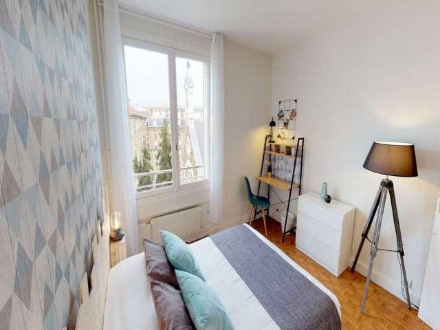 Chambre en colocation, Auteuil Sud, Paris