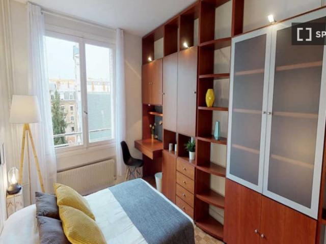 Chambre en colocation, Auteuil Sud, Paris