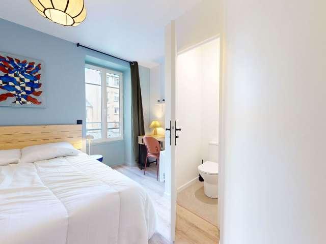 Chambre en colocation aux Batignolles, Paris