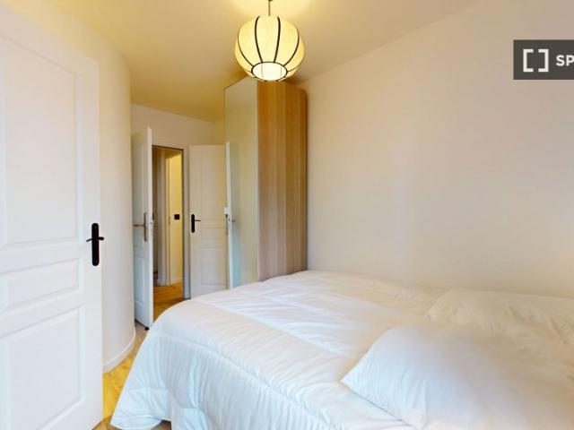Chambre en colocation aux Batignolles, Paris