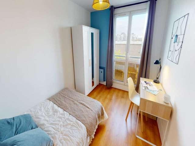 Chambre en colocation aux Hauts d'Asnières, Paris