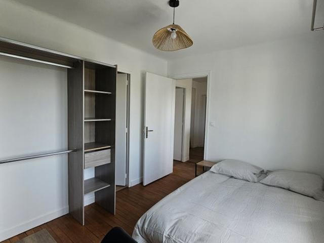 Chambre en Colocation avec douche + WC privé