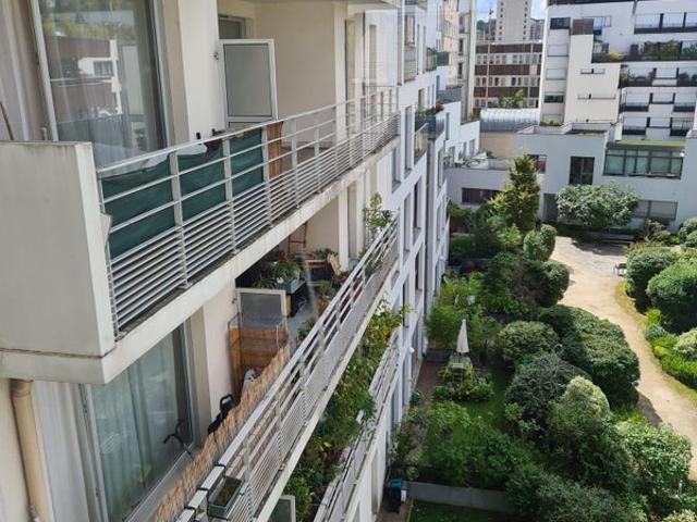 Chambre en colocation boulogne billancourt