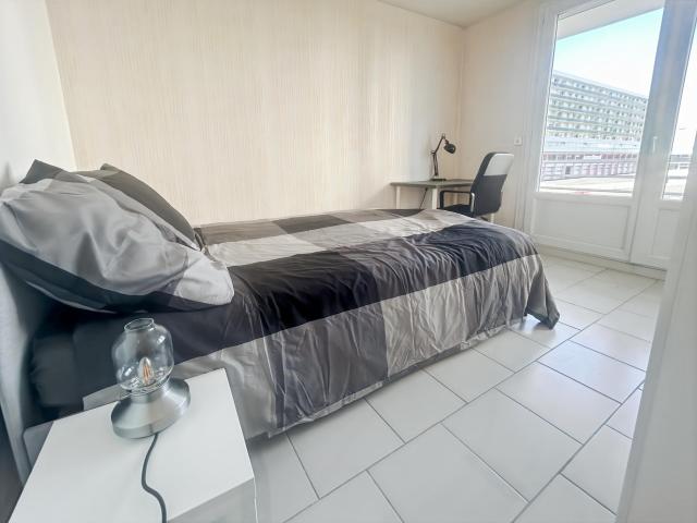 Chambre en colocation Boulevard Richard Wagner HamPL