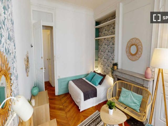 Chambre à louer au Bas des Pentes Presqu'Île, Lyon