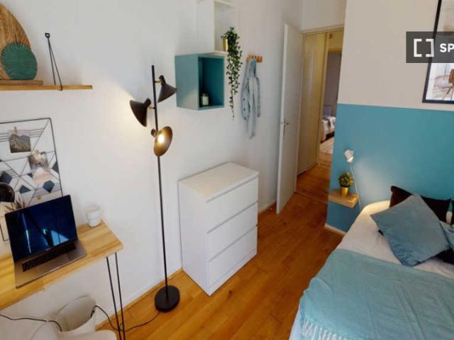 Chambre en colocation, Bellecour Cordeliers, Lyon