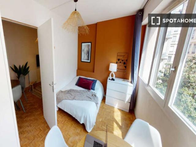 Chambre en colocation, Bellecour Cordeliers, Lyon
