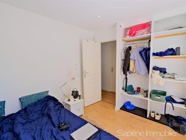 CHAMBRE en colocation dans T3 quartier LYCEE BREQUIGNY/R NANTES