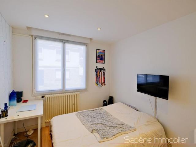 CHAMBRE en colocation dans T3 quartier LYCEE BREQUIGNY/R NANTES