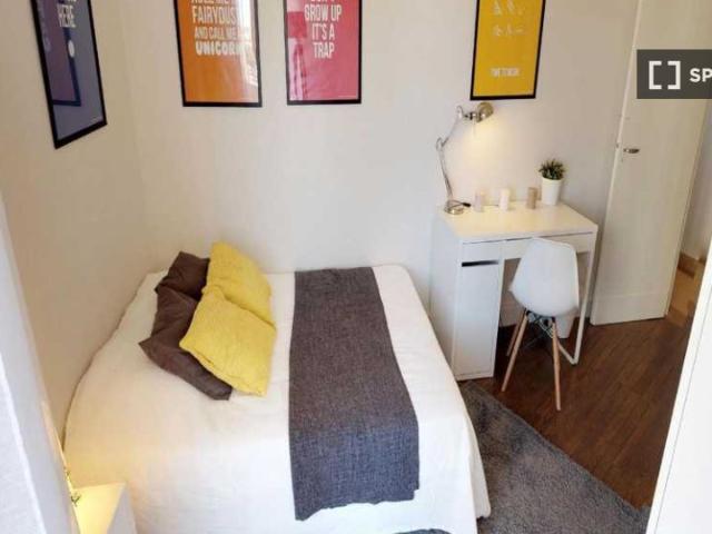 Chambre en colocation dans un appartement de 4 chambres à louer à Toulouse