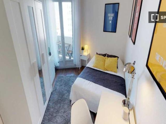 Chambre en colocation dans un appartement de 4 chambres à louer à Toulouse