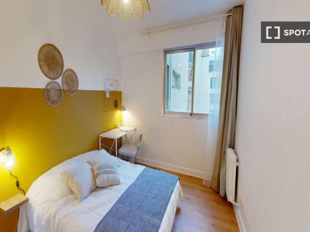 Chambre en colocation dans un appartement de 4 chambres à louer à Paris