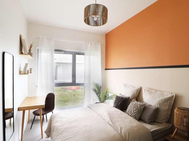 Chambre en colocation dans un appartement de 4 chambres à louer à Paris