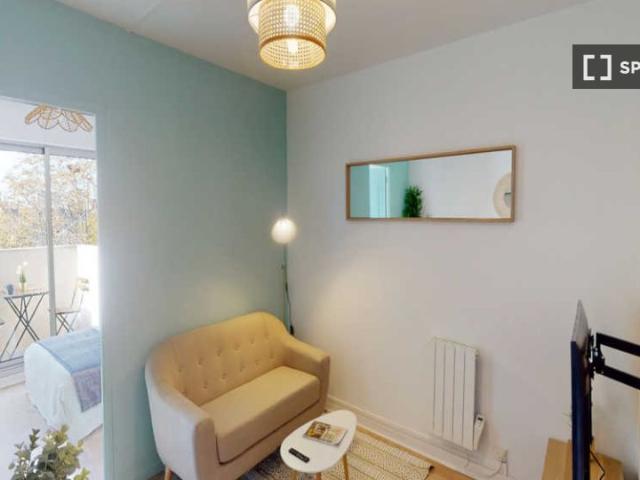 Chambre en colocation à Vaugirard, Paris