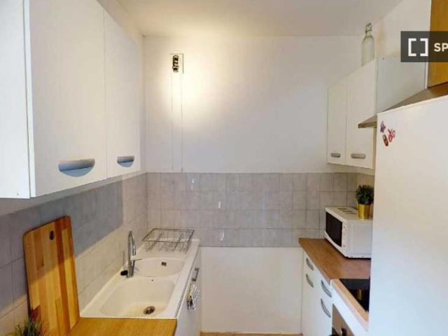 Chambre en colocation dans un appartement de 4 lits à louer à Guillotière, Lyon