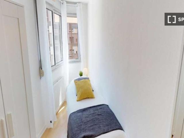 Chambre en colocation dans un appartement de 5 chambres à louer à Brotteaux, Lyon