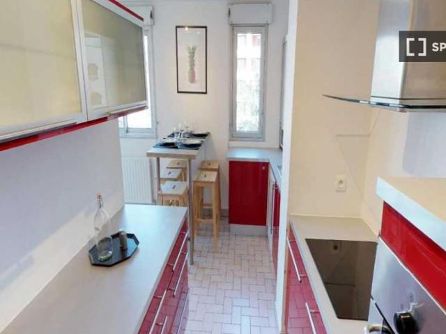 Chambre en colocation dans un appartement de 5 chambres, Brotteaux, Lyon