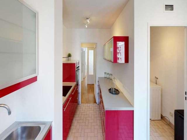 Chambre en colocation dans un appartement de 5 chambres à louer à Brotteaux, Lyon