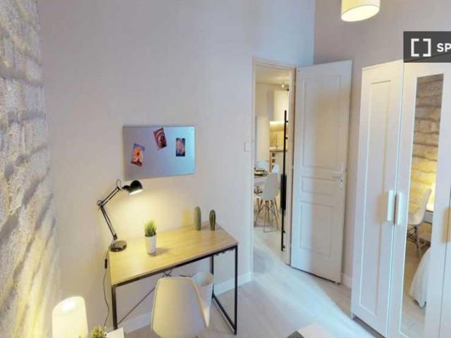 Chambre en colocation dans un appartement de 6 chambres, Montpellier