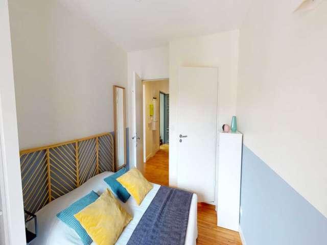 Chambre en colocation dans un appartement de 6 chambres, Capitole, Toulouse