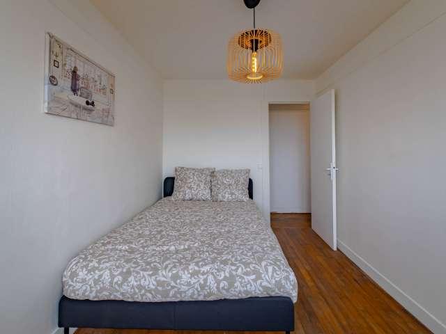 Chambre en colocation dans un appartement de 2 chambres à Montreuil