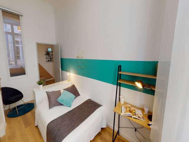 Chambre en colocation dans un appartement de 3 chambres à louer à Montpellier