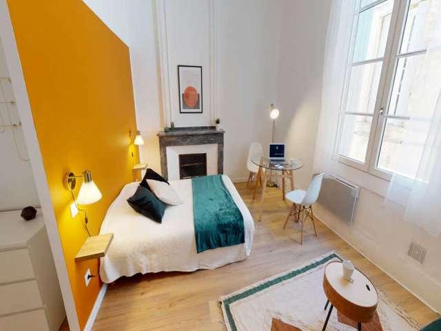 Chambre en colocation dans un appartement de 3 chambres à louer à Montpellier