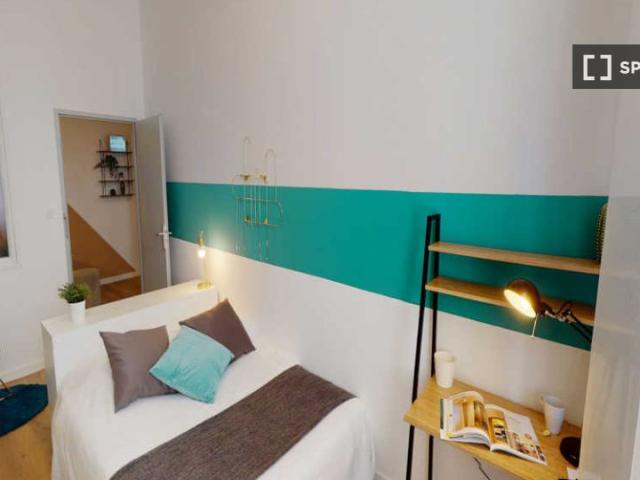 Chambre en colocation dans un appartement de 3 chambres à louer à Montpellier