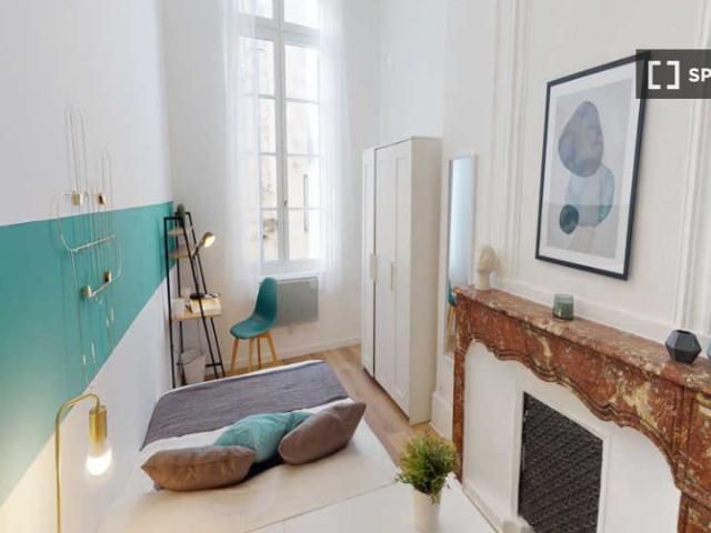 Chambre en colocation dans un appartement de 3 chambres à louer à Montpellier